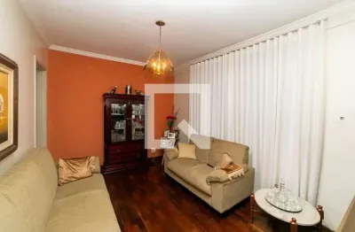 Apartamento para Aluguel - São Lucas, 3 Quartos,  86 m² - Belo Horizonte