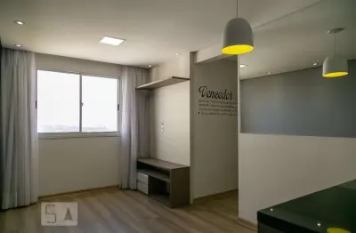 Apartamento para Aluguel - Jardim Las Vegas, 2 Quartos,  44 m² - Guarulhos