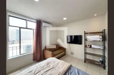 Apartamento para Aluguel - Santa Teresa, 1 Quarto,  40 m² - Rio de Janeiro