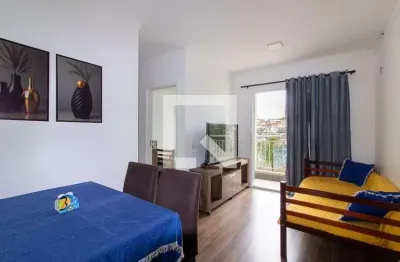 Apartamento para Aluguel - Jardim do Lago, 2 Quartos,  61 m² - Campinas
