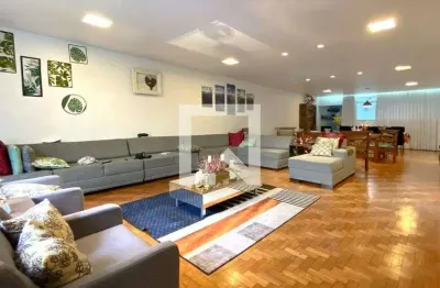 Apartamento para Aluguel - Centro, 4 Quartos,  300 m² - Belo Horizonte