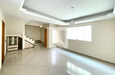 Casa para Aluguel - Santa Rosa, 4 Quartos,  176 m² - Belo Horizonte