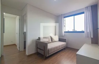 Apartamento para Aluguel - Centro, 1 Quarto,  34 m² - Curitiba