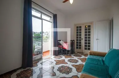 Apartamento para Aluguel - São Cristóvão, 3 Quartos,  105 m² - Rio de Janeiro
