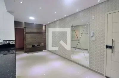 Apartamento para Aluguel - Utinga, 2 Quartos,  65 m² - Santo André