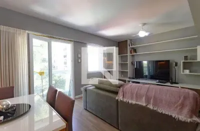 Apartamento para Aluguel - Botafogo, 2 Quartos,  75 m² - Rio de Janeiro