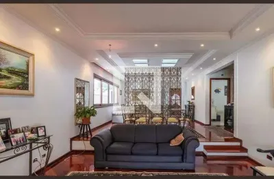 Casa para Aluguel - Alphaville, 4 Quartos,  460 m² - Santana de Parnaíba