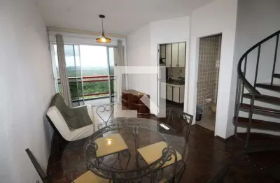 Apartamento para Aluguel - Centro, 1 Quarto,  60 m² - São José dos Campos