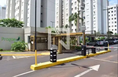 Apartamento para Aluguel - Jardim Silvio Passalacqua, 2 Quartos,  50 m² - Ribeirão Preto