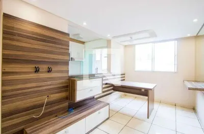 Apartamento para Aluguel - Cidade Sao Jorge, 2 Quartos,  46 m² - Santo André