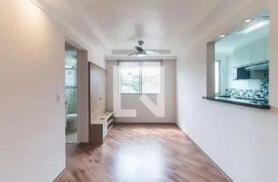 Apartamento para Aluguel - Mogi Moderno, 2 Quartos,  48 m² - Mogi das Cruzes