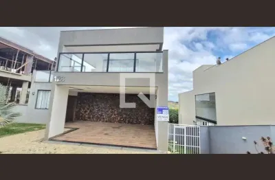Casa / Sobrado em Condomínio para Aluguel - Alphaville Vespasiano, 5 Quartos,  475 m² - Vespasiano