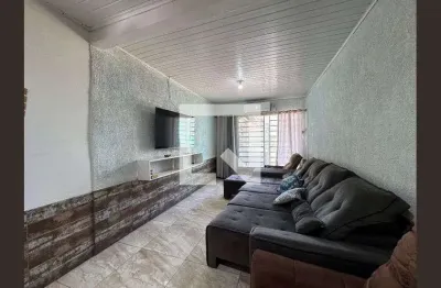 Casa com 3 quartos para alugar na Rua Pesqueiro, Campina, São Leopoldo