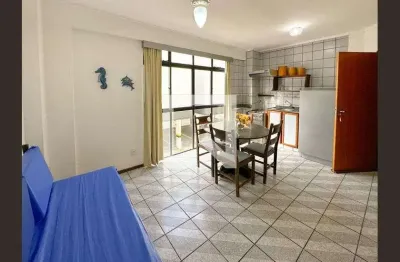 Apartamento para Aluguel - Cachoeira do Bom Jesus, 1 Quarto,  40 m² - Florianópolis