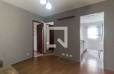 Apartamento para Aluguel - Caputera, 2 Quartos,  54 m² - Mogi das Cruzes