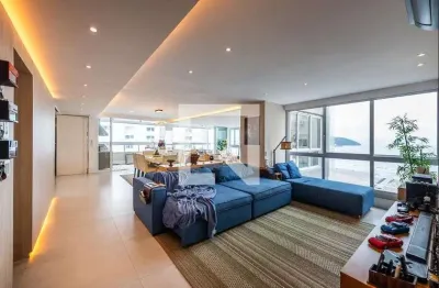 Apartamento para Aluguel - Gonzaga , 3 Quartos,  302 m² - Santos