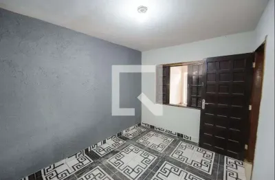 Casa para Aluguel - Recanto dos Coqueirais, 2 Quartos,  100 m² - Taubaté