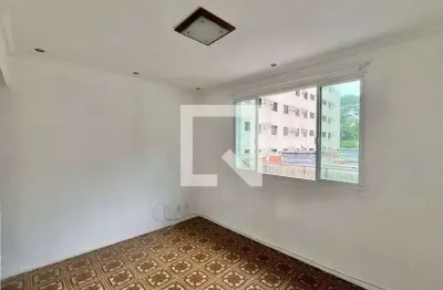 Apartamento com 2 quartos para alugar na Rua Napoleão Laureano, Marapé, Santos