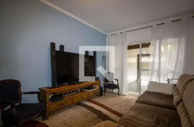 Casa para Aluguel - Jardim América, 3 Quartos,  125 m² - Taboão da Serra