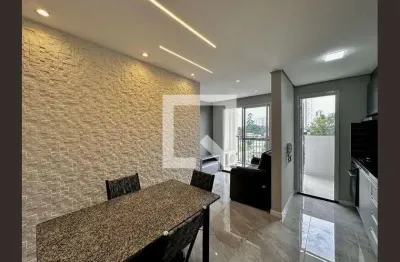Apartamento para Aluguel - Chácara Santo Antonio, 2 Quartos,  50 m² - São Paulo