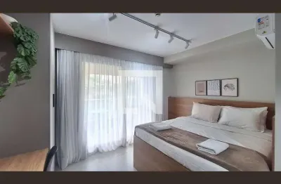 Kitnet / Stúdio para Aluguel - Vila Pompéia, 1 Quarto,  29 m² - São Paulo