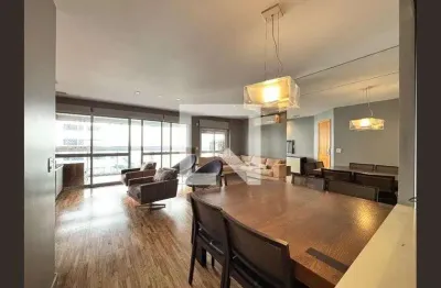 Apartamento para Aluguel - Vila Olímpia, 3 Quartos,  130 m² - São Paulo