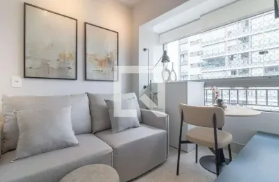 Apartamento para Aluguel - Vila Olímpia, 1 Quarto,  25 m² - São Paulo