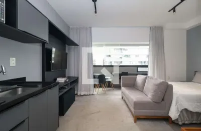 Apartamento para Aluguel - Pinheiros, 1 Quarto,  32 m² - São Paulo