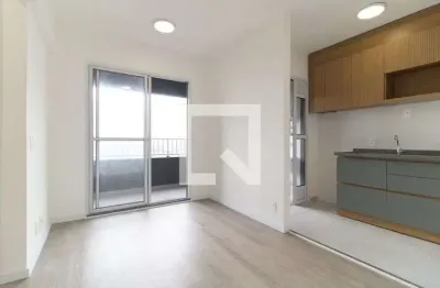 Apartamento para Aluguel - Vila das Mercês, 2 Quartos,  42 m² - São Paulo