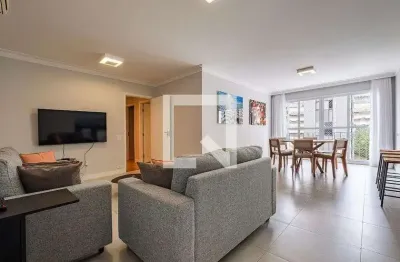 Apartamento para Aluguel - Jardim Paulista, 3 Quartos,  120 m² - São Paulo