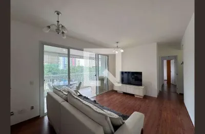 Apartamento para Aluguel - Santo Amaro , 3 Quartos,  98 m² - São Paulo