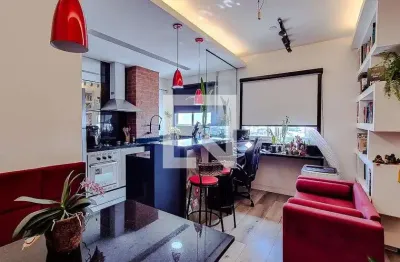 Apartamento para Aluguel - Bom Retiro, 1 Quarto,  34 m² - São Paulo