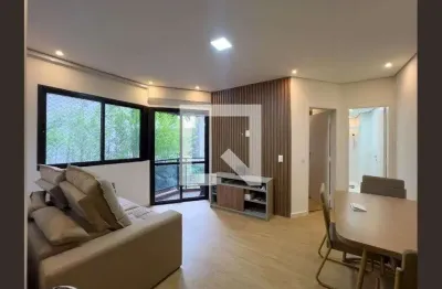 Apartamento para Aluguel - Vila Mariana, 1 Quarto,  45 m² - São Paulo