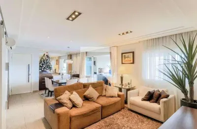 Apartamento para Aluguel - Chácara Santo Antonio, 2 Quartos,  135 m² - São Paulo