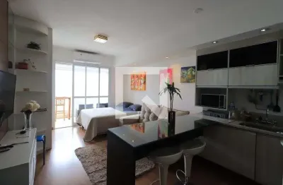 Apartamento para Aluguel - Tatuapé, 1 Quarto,  35 m² - São Paulo