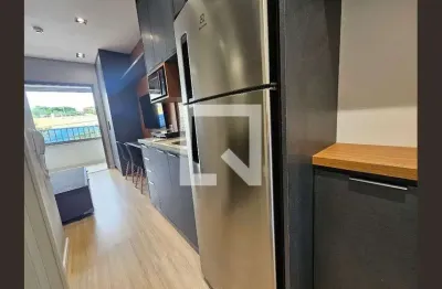 Apartamento para Aluguel - Santo Amaro , 1 Quarto,  25 m² - São Paulo