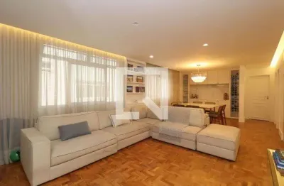 Apartamento para Aluguel - Jardim Paulista, 4 Quartos,  148 m² - São Paulo