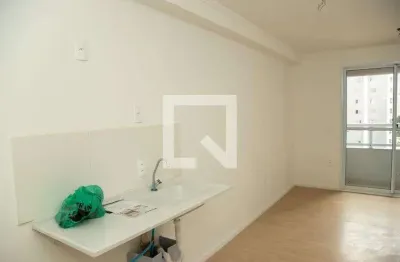 Kitnet / Stúdio para Aluguel - Brooklin, 1 Quarto,  48 m² - São Paulo
