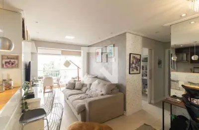 Apartamento para Aluguel - Vila das Mercês, 2 Quartos,  64 m² - São Paulo