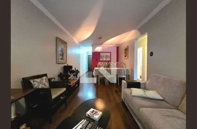 Apartamento para Aluguel - Moema, 3 Quartos,  128 m² - São Paulo