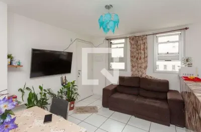 Apartamento para Aluguel - Cidade Dutra, 2 Quartos,  46 m² - São Paulo