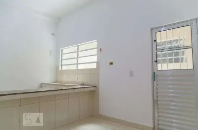 Casa com 1 quarto para alugar na Rua Jandiroba, Jabaquara, São Paulo