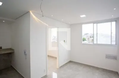 Apartamento para Aluguel - Jardim Miriam, 2 Quartos,  34 m² - São Paulo