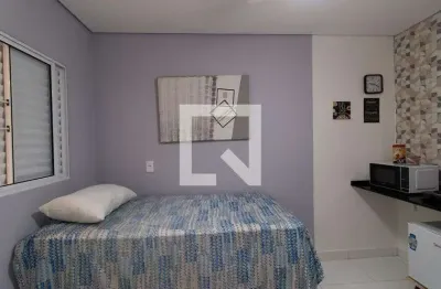 Kitnet / Stúdio para Aluguel - Jaraguá, 1 Quarto,  18 m² - São Paulo