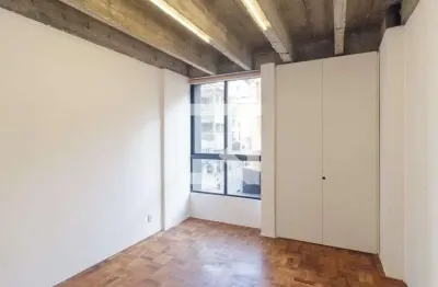 Kitnet / Stúdio para Aluguel - Santa Cecília, 1 Quarto,  21 m² - São Paulo