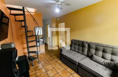 Casa para Aluguel - Parque Regina, 3 Quartos,  80 m² - São Paulo