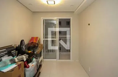 Apartamento para Aluguel - Vila Santa Clara, 1 Quarto,  28 m² - São Paulo
