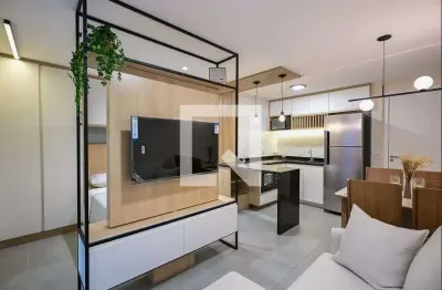 Kitnet / Stúdio para Aluguel - Vila Prel, 1 Quarto,  40 m² - São Paulo