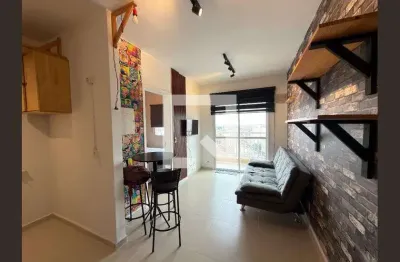 Kitnet / Stúdio para Aluguel - Mooca, 1 Quarto,  34 m² - São Paulo
