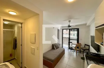 Apartamento para Aluguel - Centro, 1 Quarto,  39 m² - Rio de Janeiro